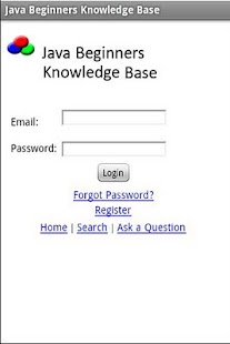 How to install Java Knowledge for Beginners patch 1.1 apk for bluestacks