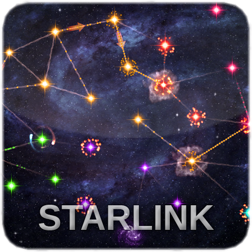 Starlink LOGO-APP點子