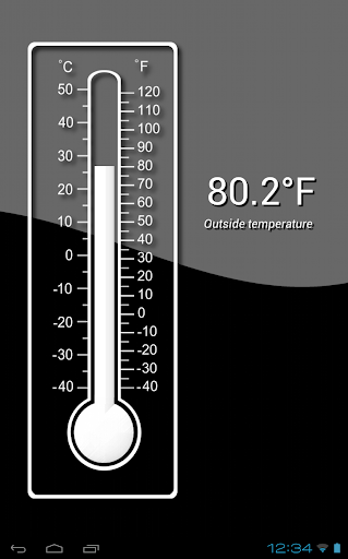 免費下載天氣APP|Thermometer app開箱文|APP開箱王