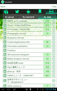 How to mod Trans Reader Light - RSS 2.6 apk for laptop