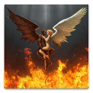 天使名冊X魔鬼手札 (Angel & Demon) 2.5