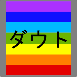 ダウト 1.9