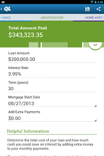 Mortgage Calculator by QL Screenshots 16
