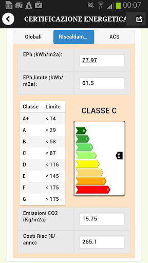 【免費生產應用App】Certificazione Energetica Free-APP點子