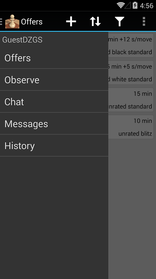    Mobialia Chess Free- screenshot  