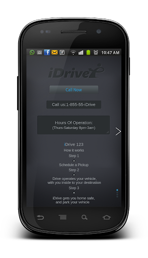 iDrive