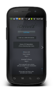 iDrive Screenshots 3