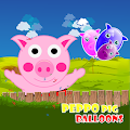 Peppo Pig Balloons Apk