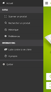 Lastest Observatoire des prix NC APK for Android