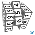 Sudokube logo