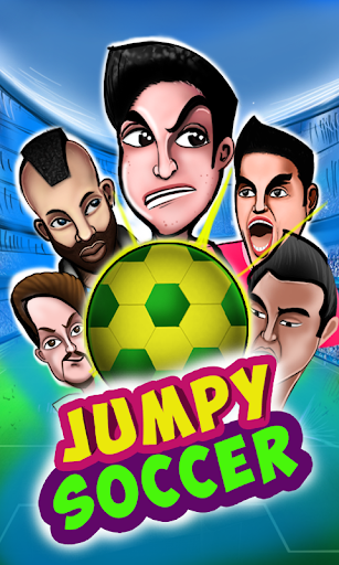 Jumpy Soccer