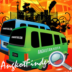 Angkot Finder.apk 1.0