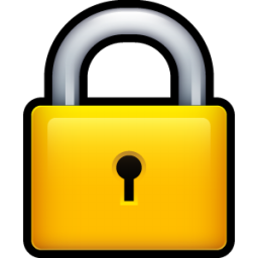 MySuperLock - Lucchetto LITE LOGO-APP點子