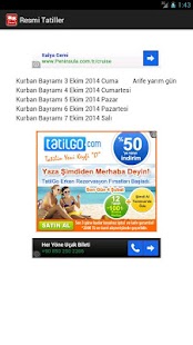Lastest Resmi Tatiller APK for Android