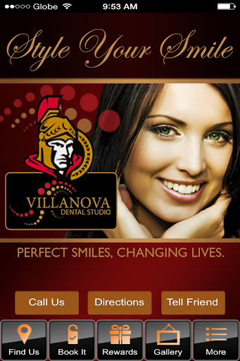 免費下載商業APP|Villanova Dental app開箱文|APP開箱王