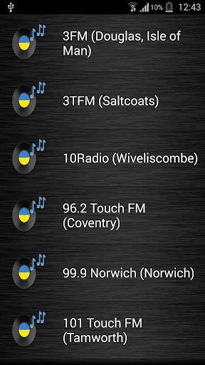 Uk Radio