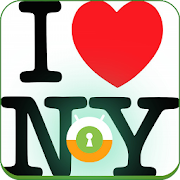 I love New York Wall & Lock  Icon