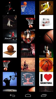 バスケットボール 壁紙 Androidアプリ Applion