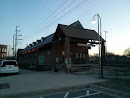 Northbrook Metra Station