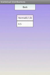 Statistical Distributions poster 4