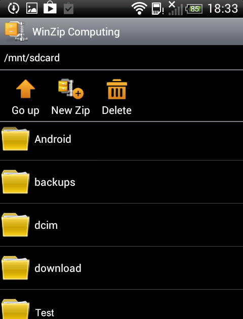 Google Apps Zip File Download For Android 6.0