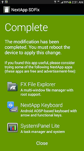 Mover aplicaciones Android