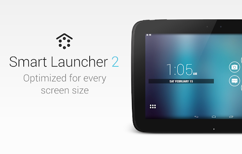 Smart Launcher 2 - screenshot thumbnail