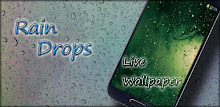 Raindrop Live Wallpaper APK