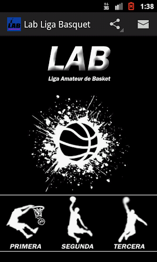 【免費運動App】Lab Liga Basquet-APP點子