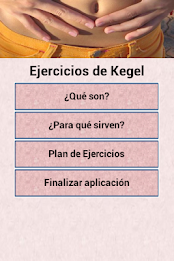 Kegel exercises poster 2