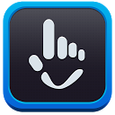 TouchPal Wave Beta mobile app icon