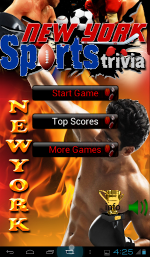 New York Sports Trivia