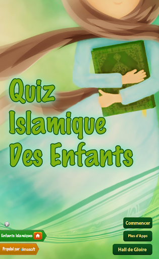 Quiz Islamique des Enfants