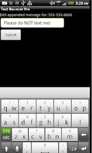 Free Text Bouncer Pro APK