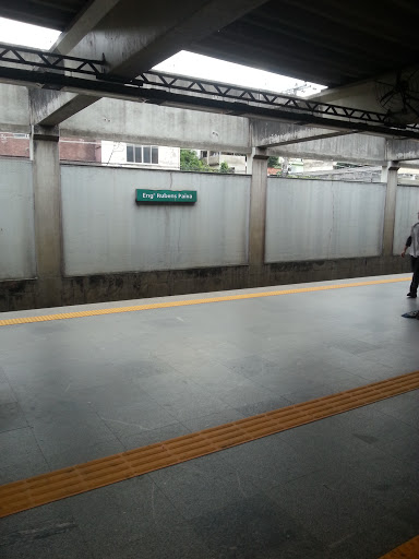 Estação De Metro Eng Rubens Paiva - Interior
