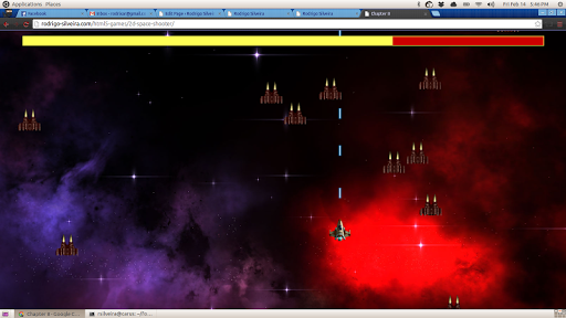 Space Shooter 2D