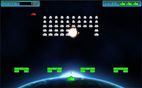 免費下載街機APP|Space Invasion app開箱文|APP開箱王