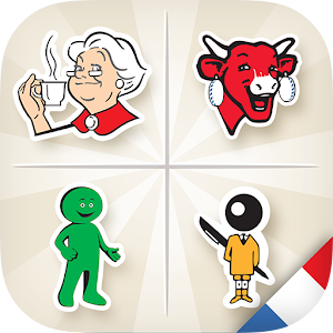 Logo Quiz - Marques Françaises logo