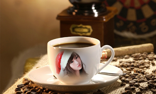 Coffee Cup Photo Frame(圖3)-速報App