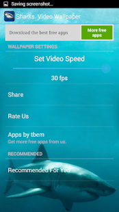 Sharks. Video Wallpaper(圖8)-速報App