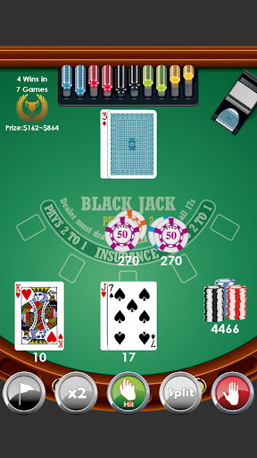 免費下載紙牌APP|BlackJack app開箱文|APP開箱王