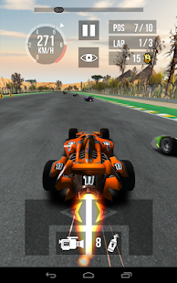 Thumb Formula Racing - screenshot thumbnail