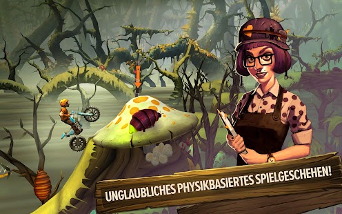 Trials Frontier apk cracked download - screenshot thumbnail
