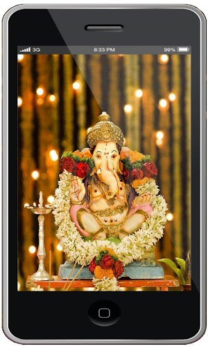 Download Lord Ganesha Live Wallpaper HD APK latest version App by Veintidos  Apps for android devices
