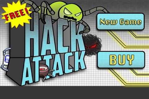 Hack Attack Free