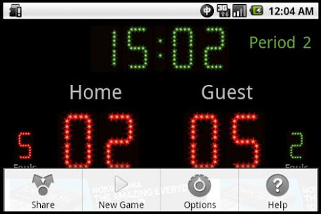 Scoreboard Futsal ++(圖2)-速報App