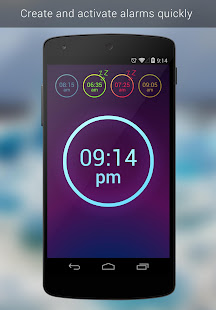 霓虹闹钟(圖1)-速報App