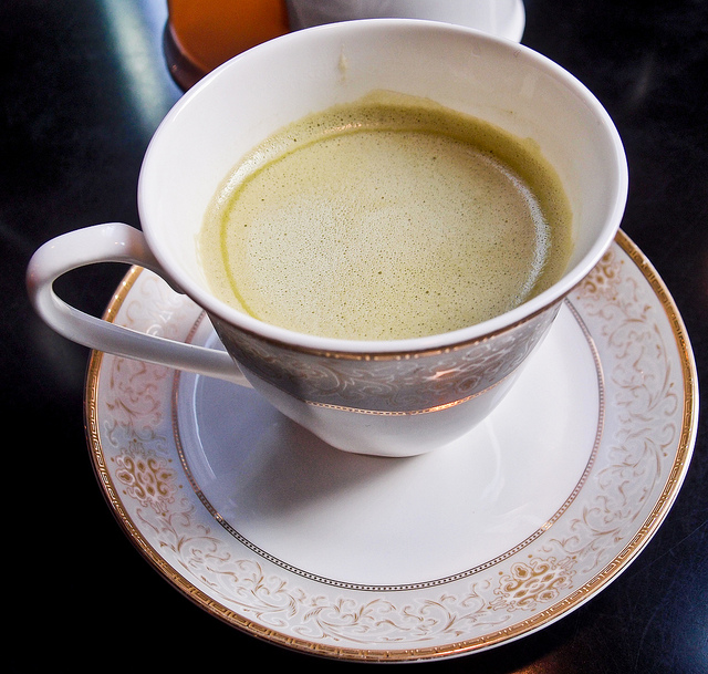 新北 中和 Caffeine Cafe
