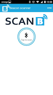 Beacon Scanner Screenshots 1