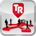 TrackRoom logo
